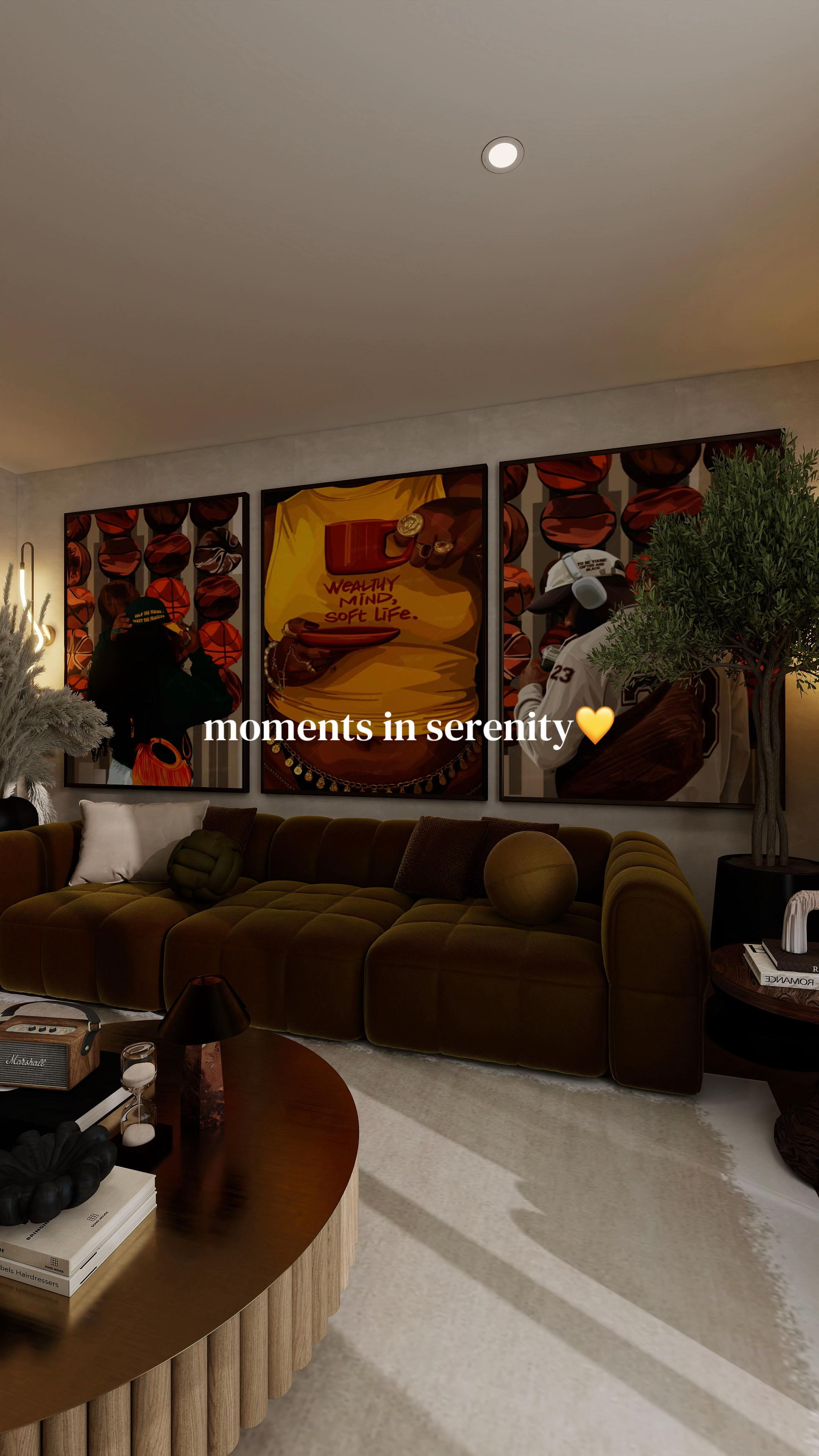 @Serenity Interiors & Co