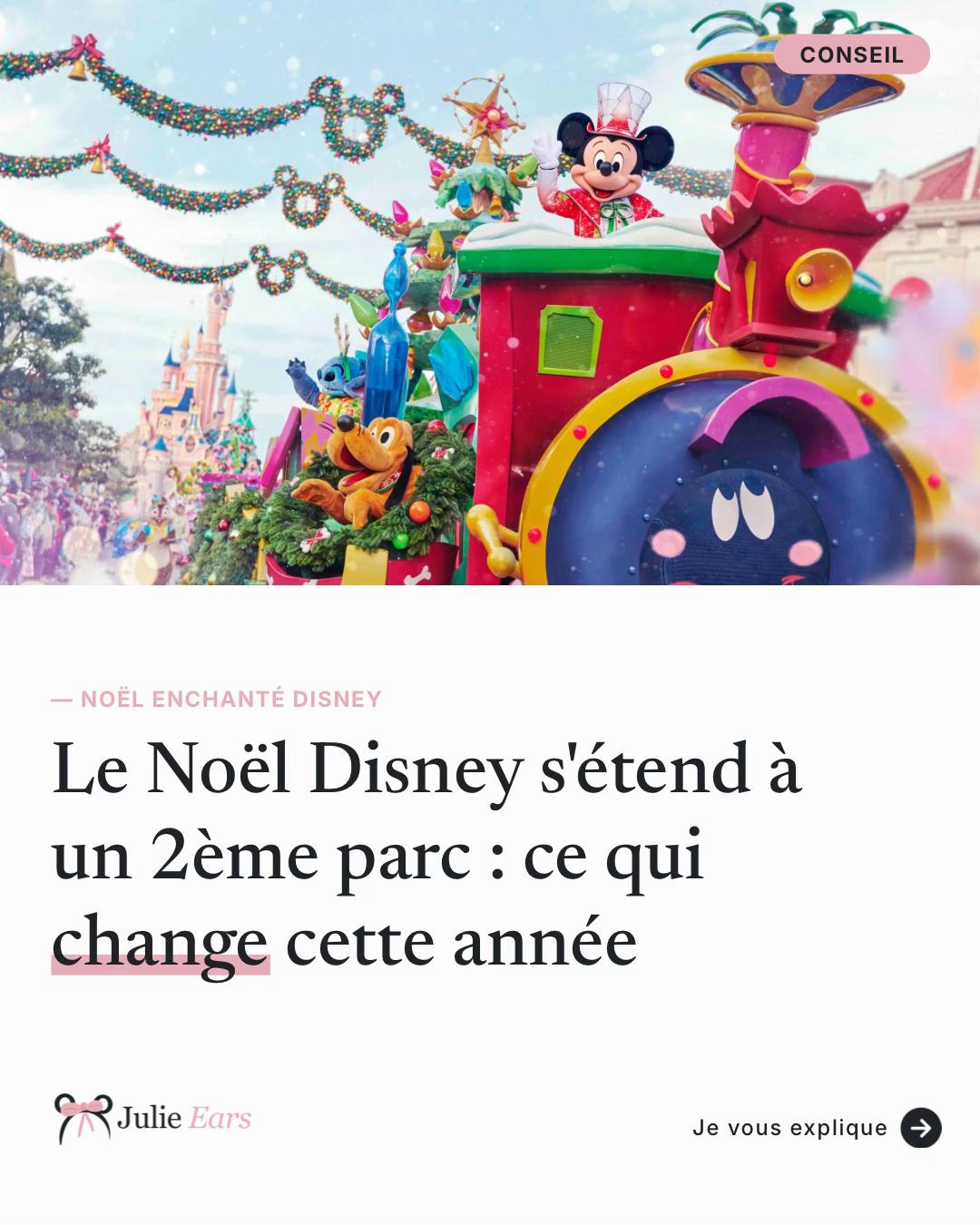 @Julie 🎀 | Disneyland Paris
