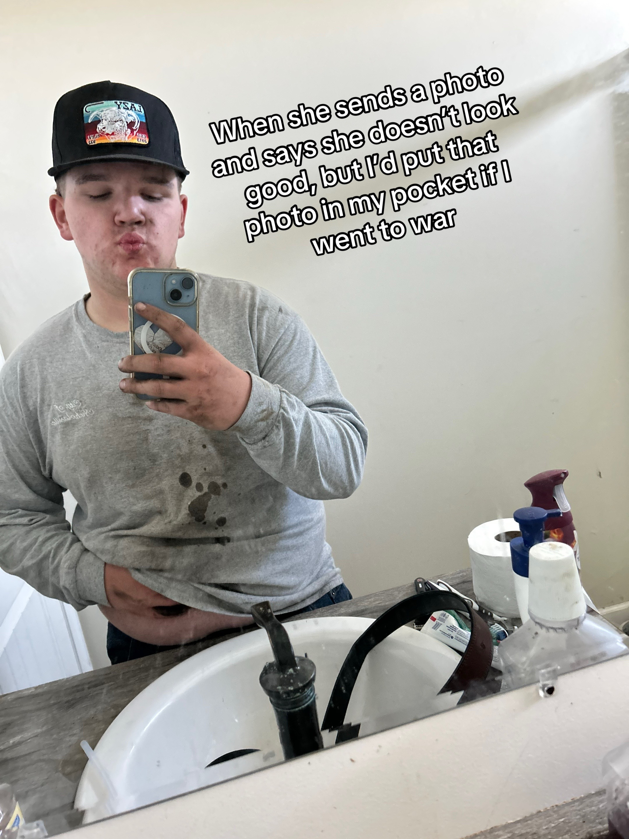 @Easton 2 diddy