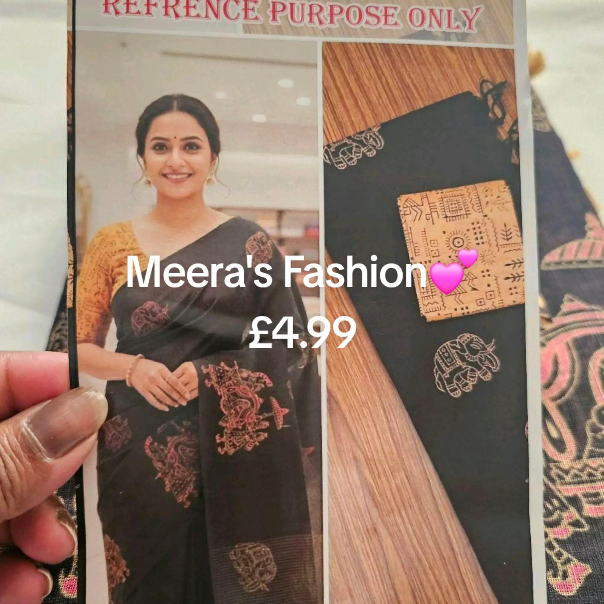 @Meera's Fashion 💃💃