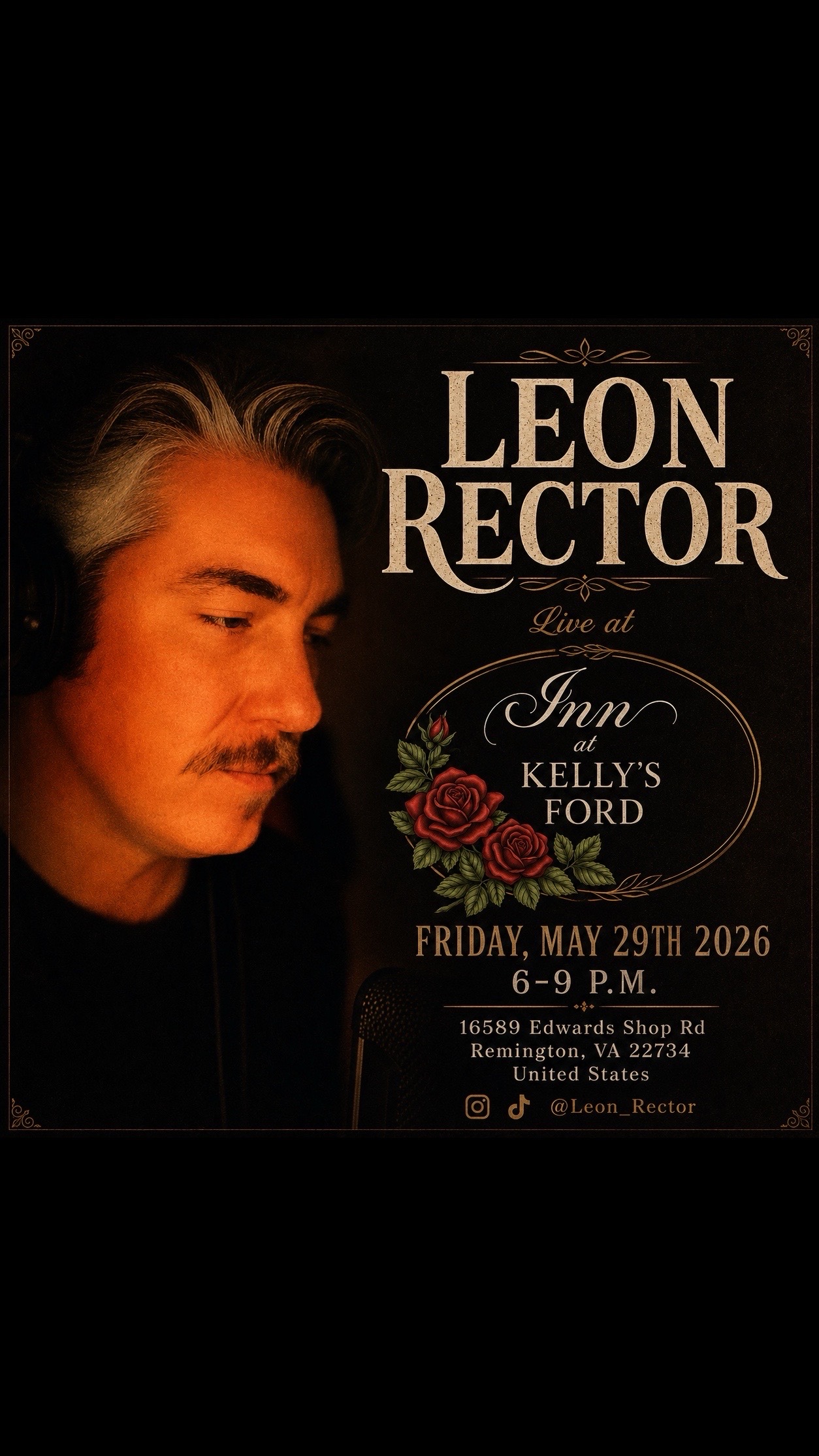 @Leon Rector