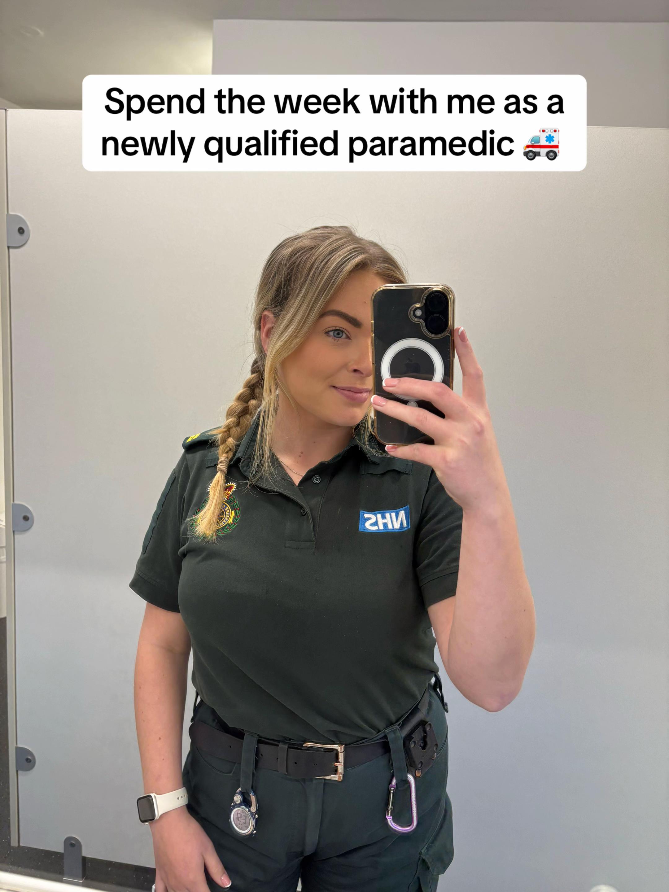 @grace | lifestyle & foodie🤍🚑