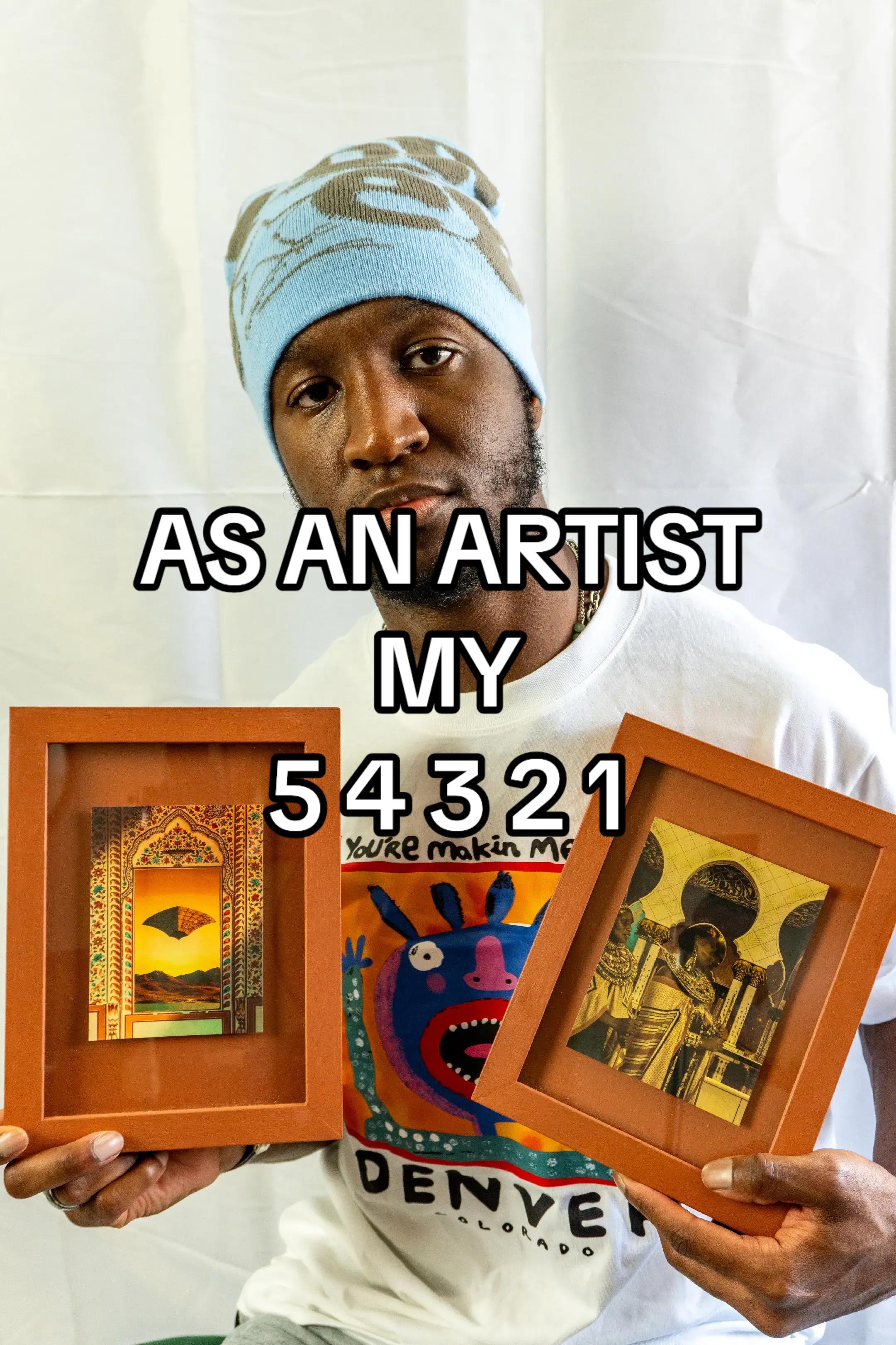 @Cosmozach Art
