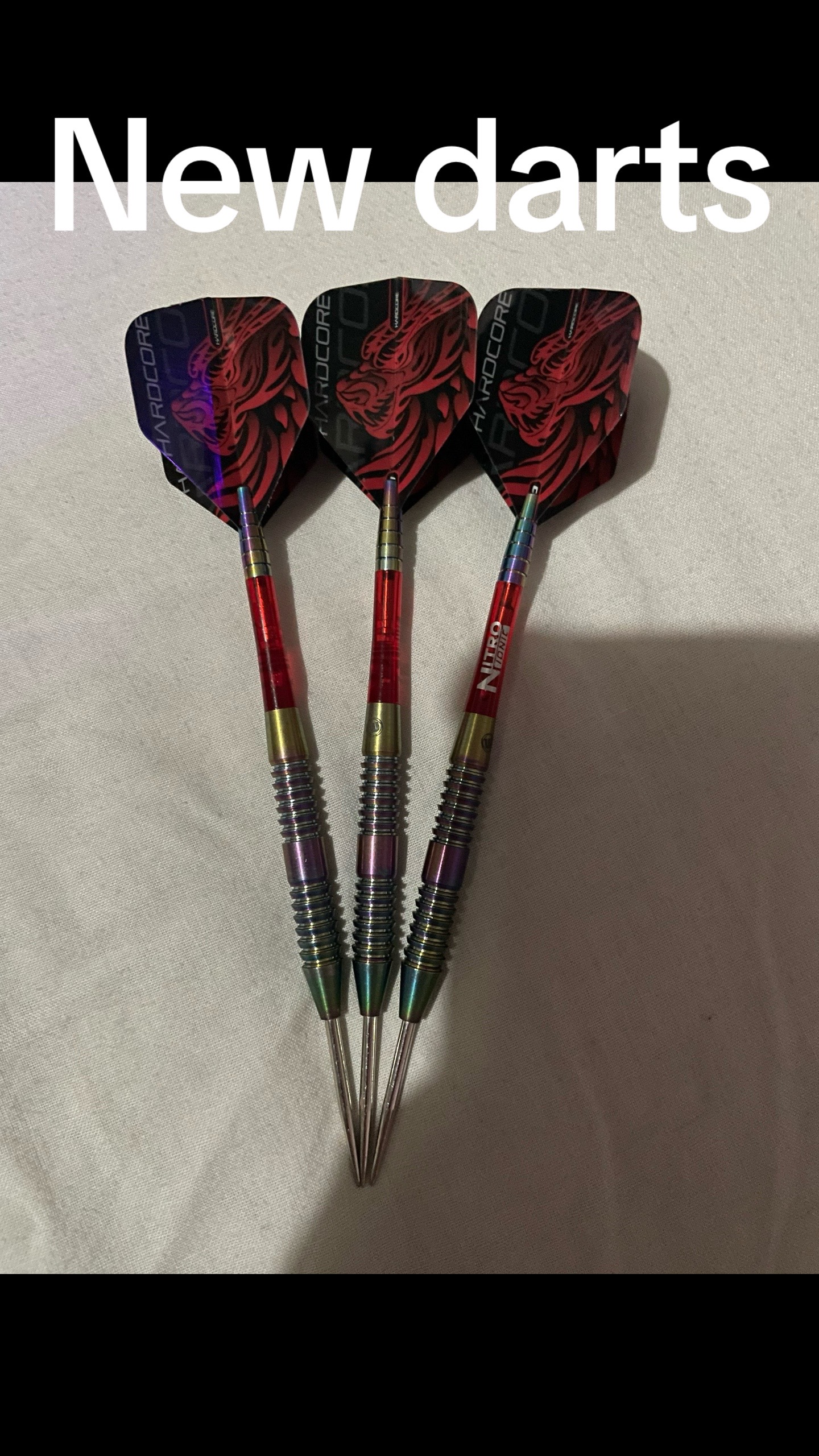 @Darts content