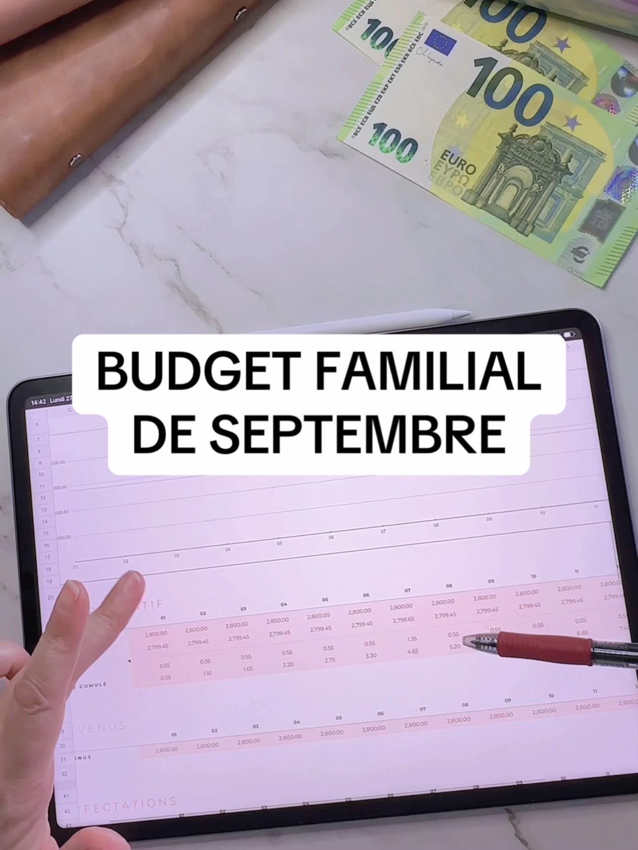 @Madame Budget