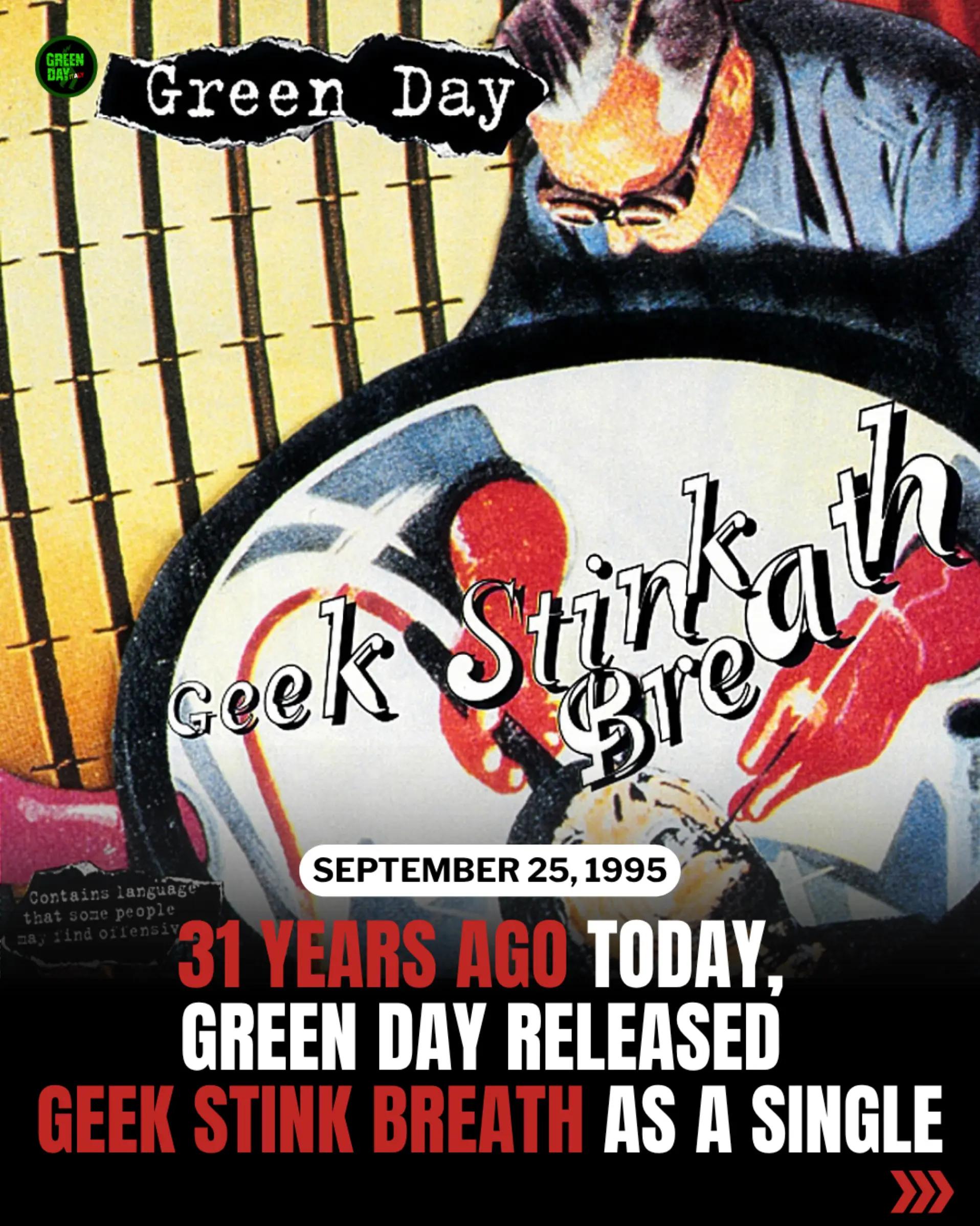 @Green Day Italy