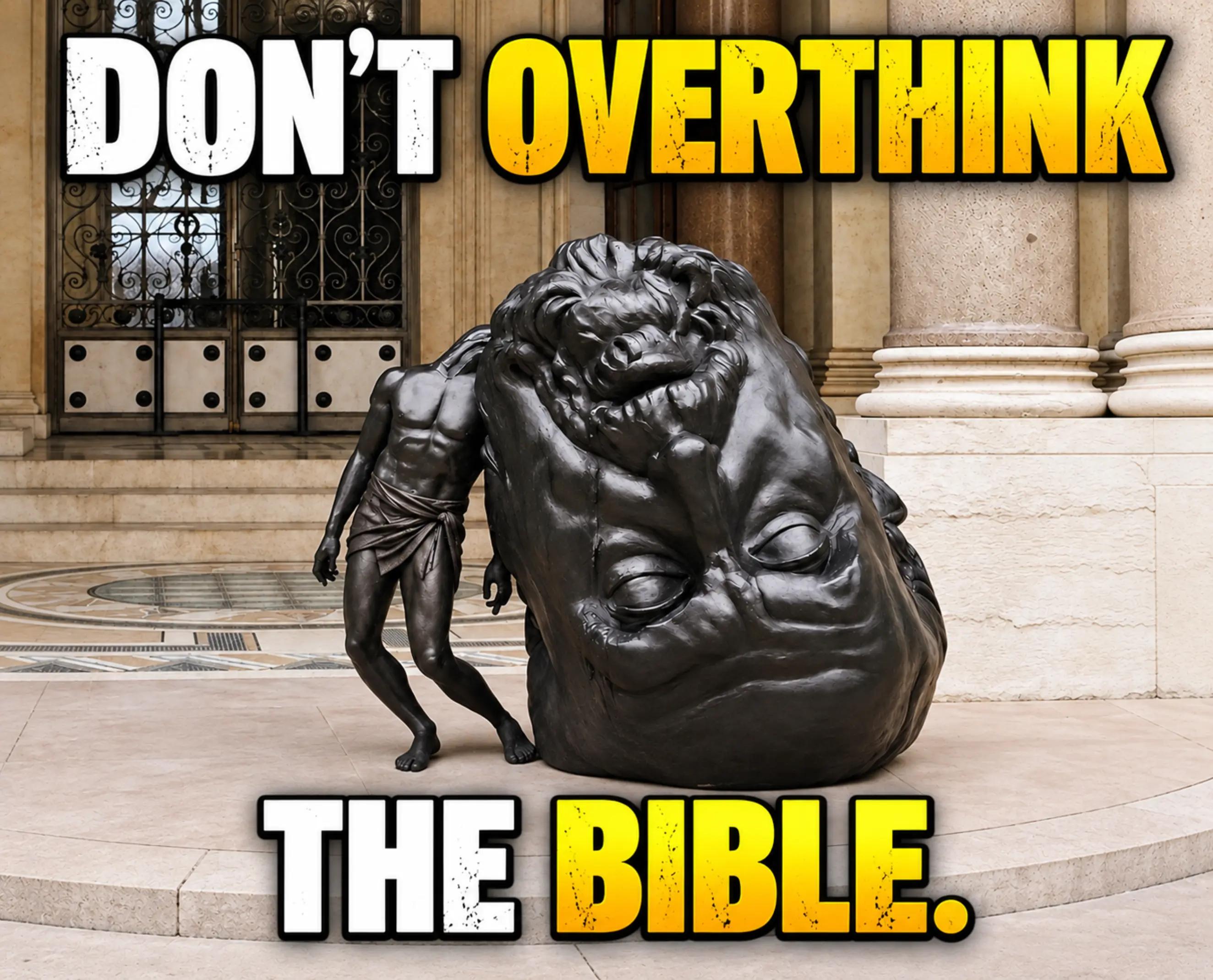 @Michael - The Fools For Christ