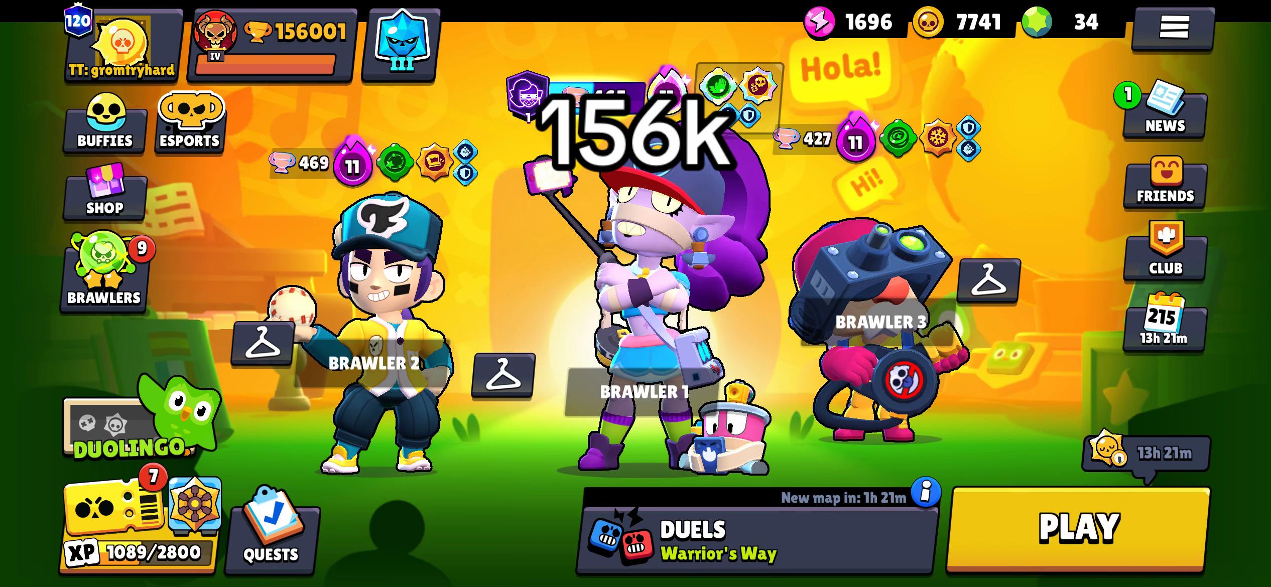 @Gromtryhard