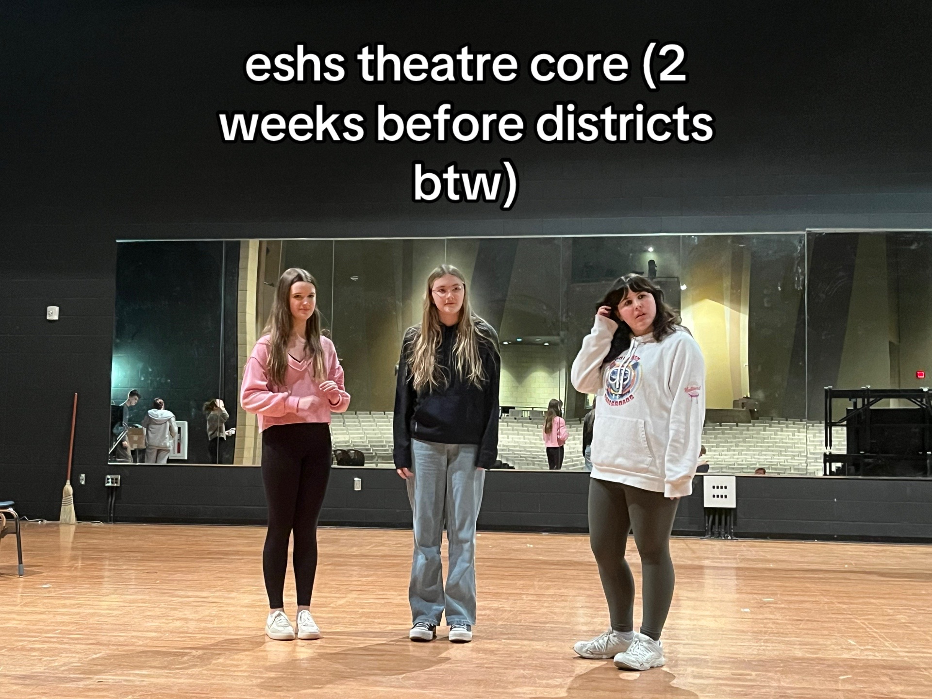 @ESHS DRAMA CLUBBB