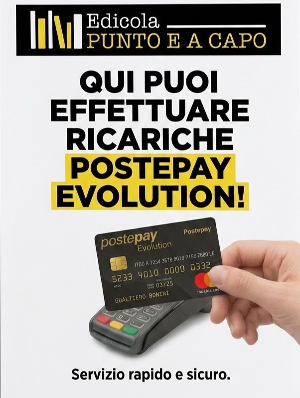 @Edicola Punto e a capo