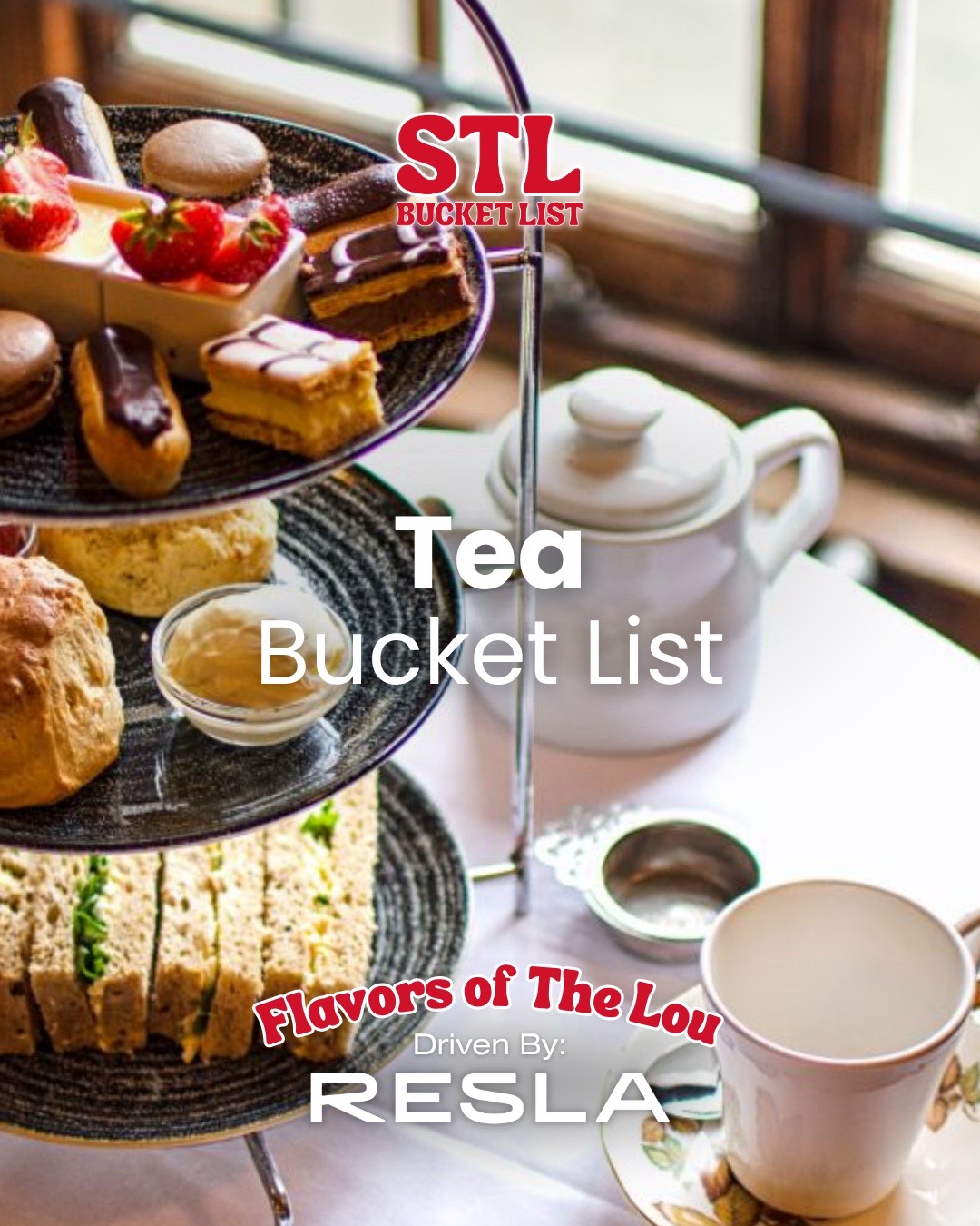 @STL Bucket List