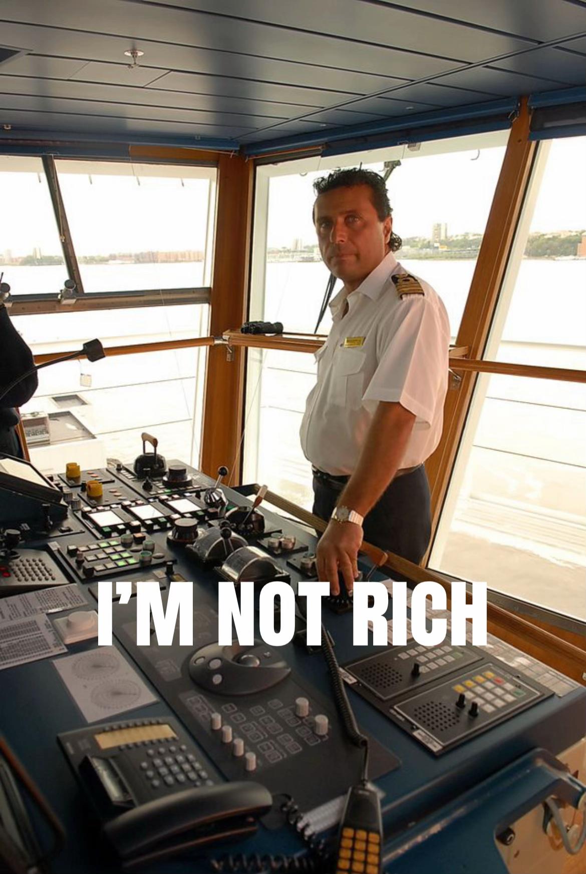 @Francesco Schettino