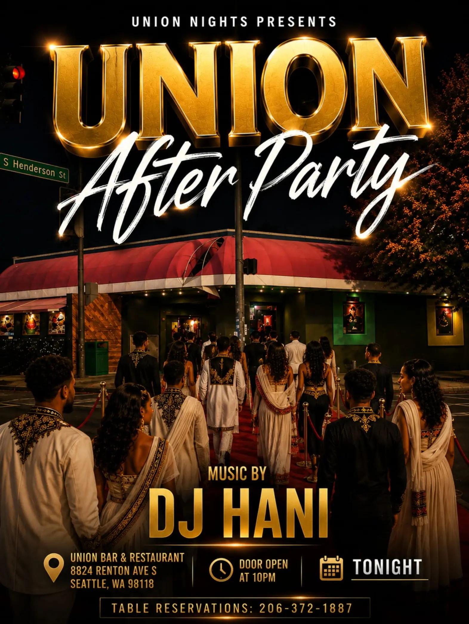 @Union bar Seattle