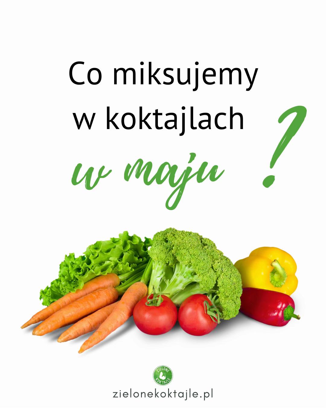@ZIELONE KOKTAJLE