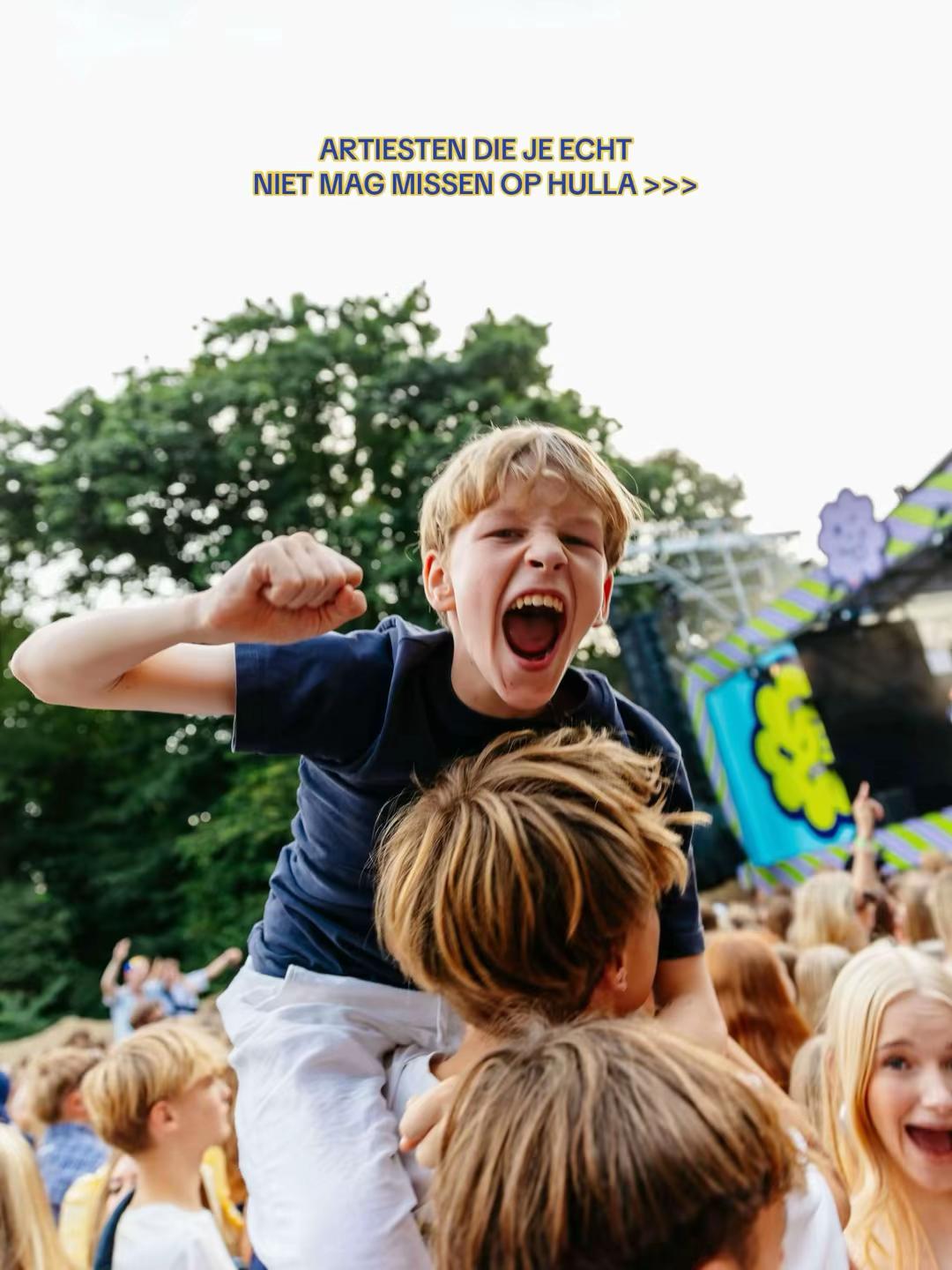 @Hullabaloo Festival