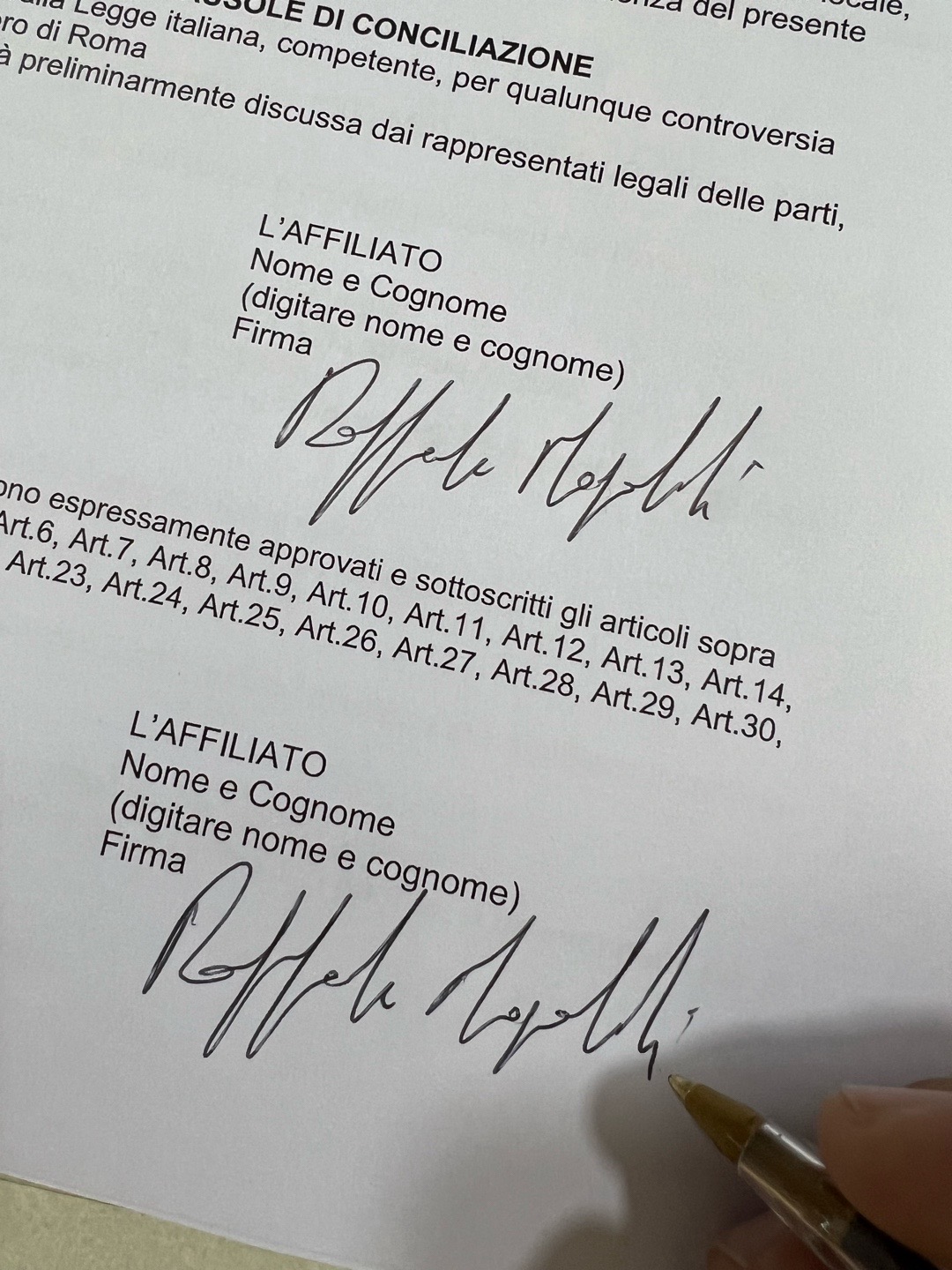 @Raffaele Magaldi