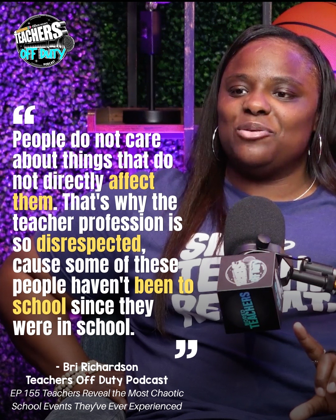 @Teachers Off Duty Podcast