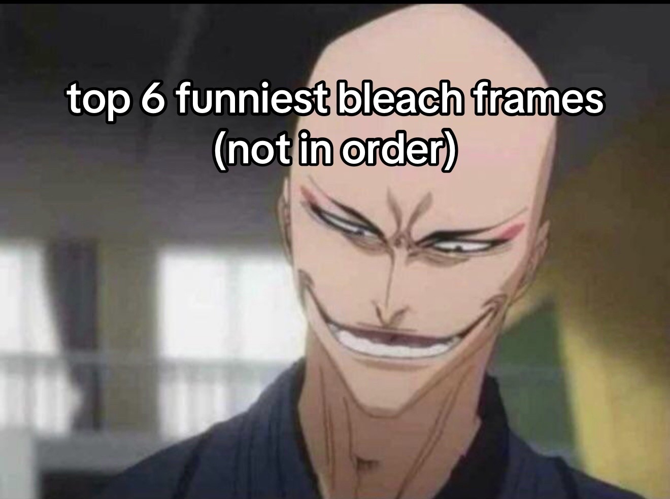 @terrible anime memes