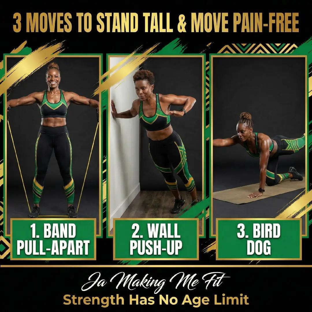 @Marvett/50+ fitness 🇯🇲