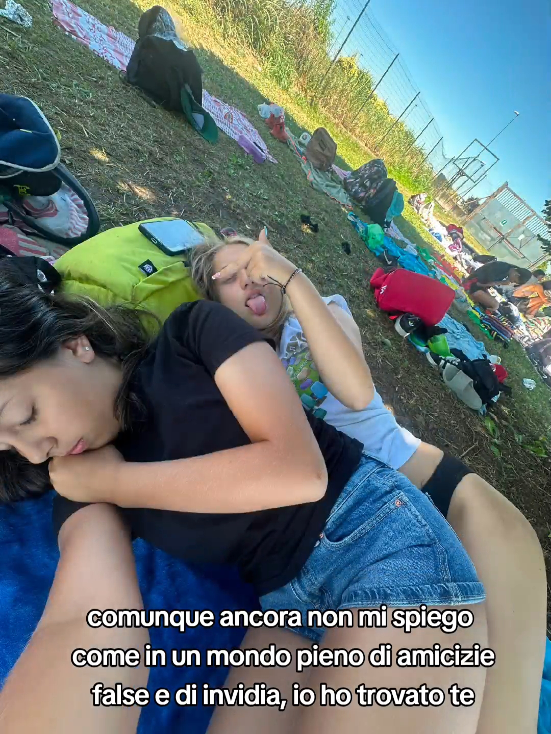 @la bionda & la mora