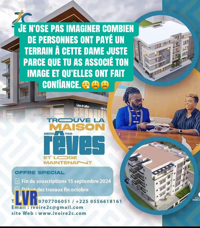 @LaVar_Afrique_Gossipe