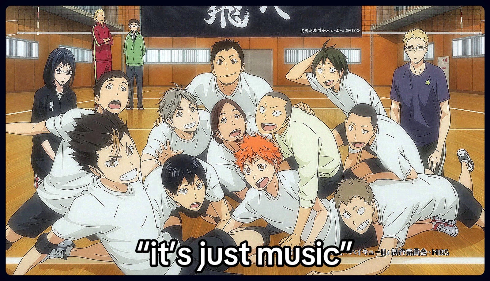 @Haikyuu