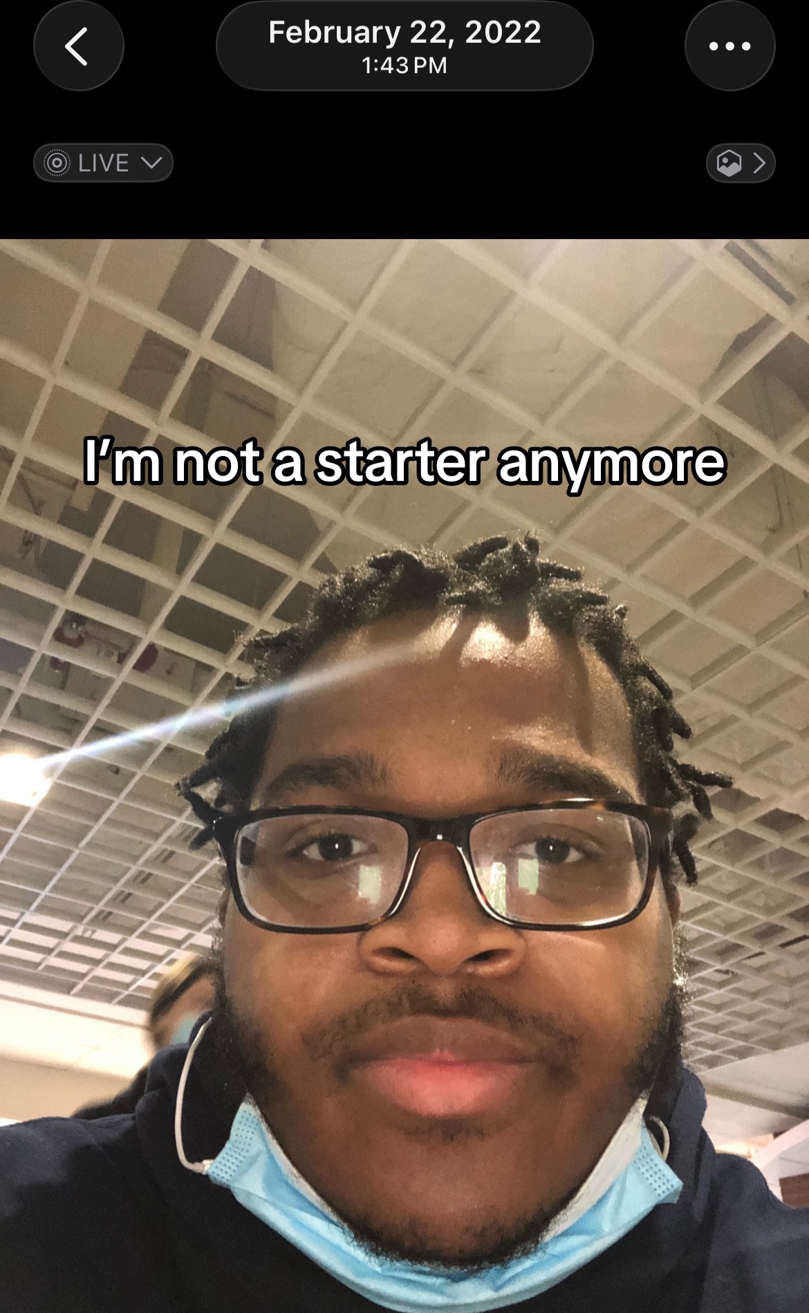 @Que