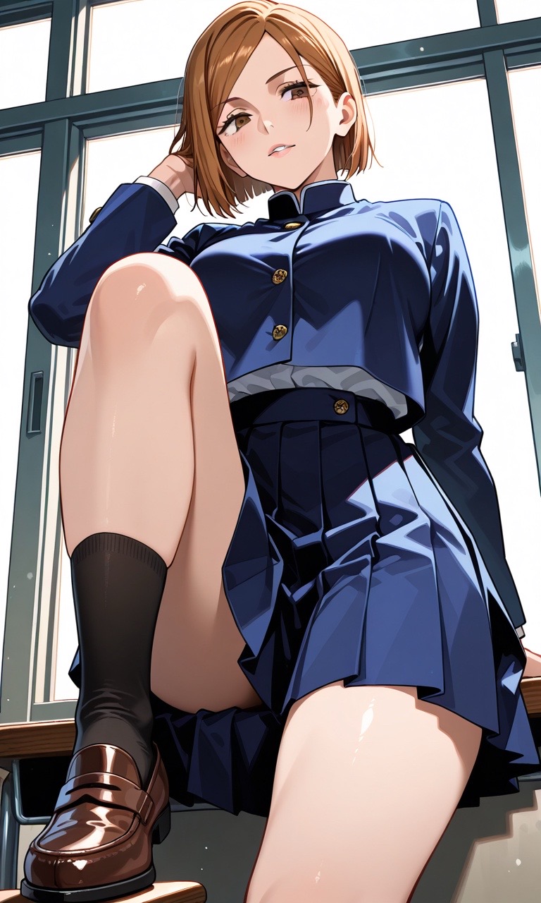 @Cute Anime Waifu