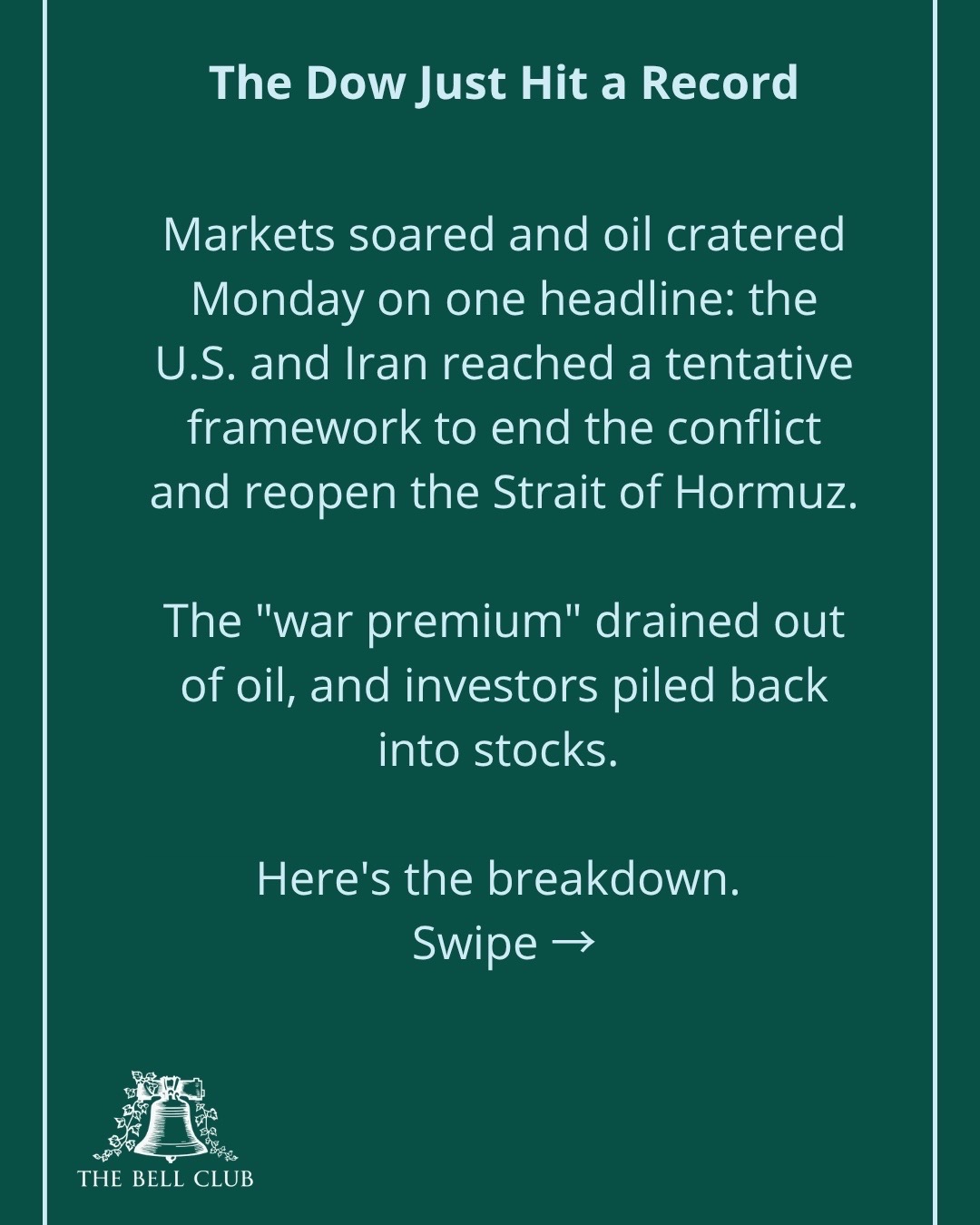 @Kristen Zisek | Market Updates