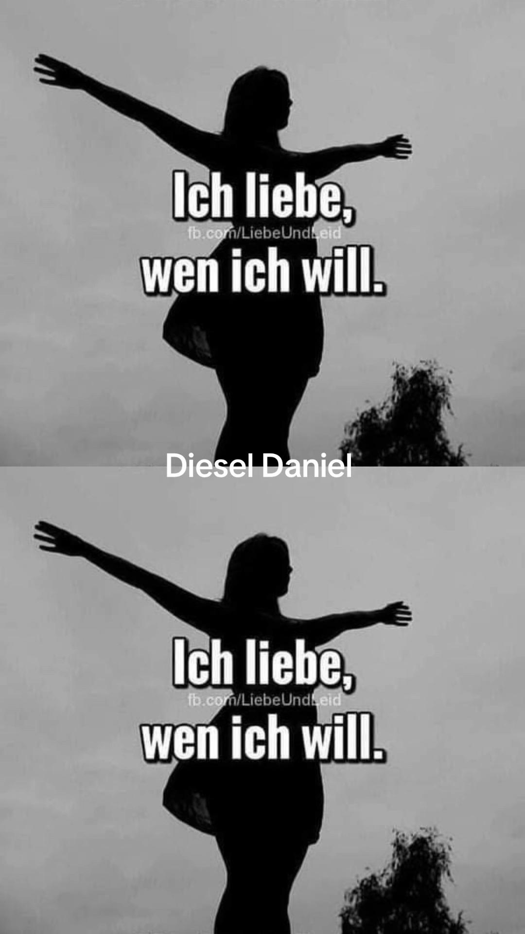 @Diesel Daniel