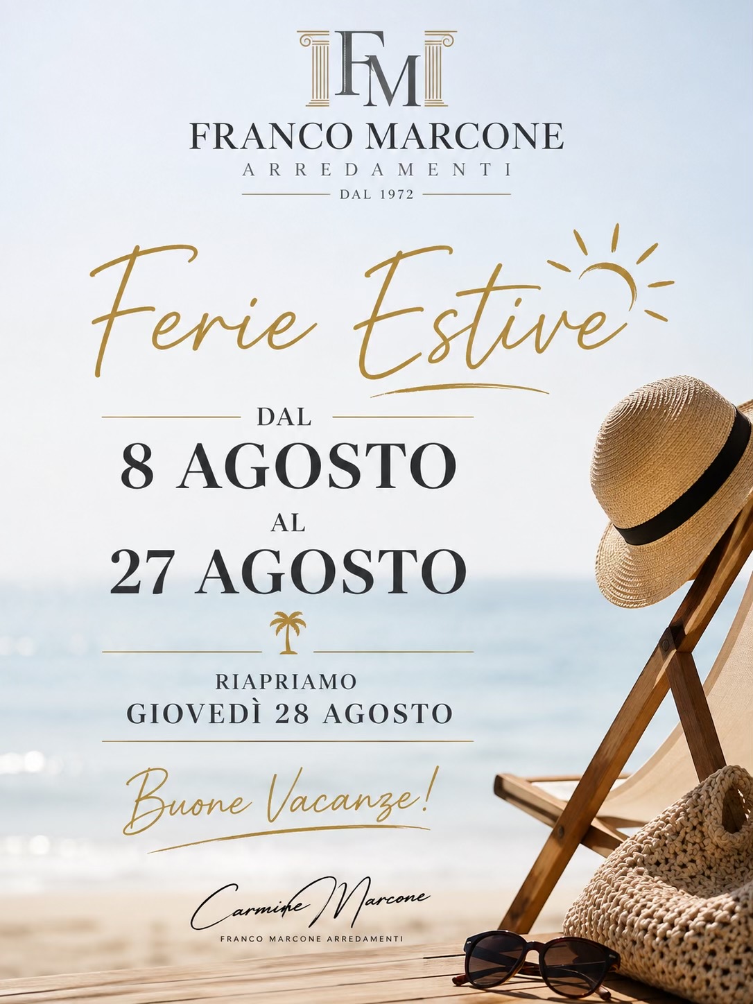 @Francomarconearredamenti