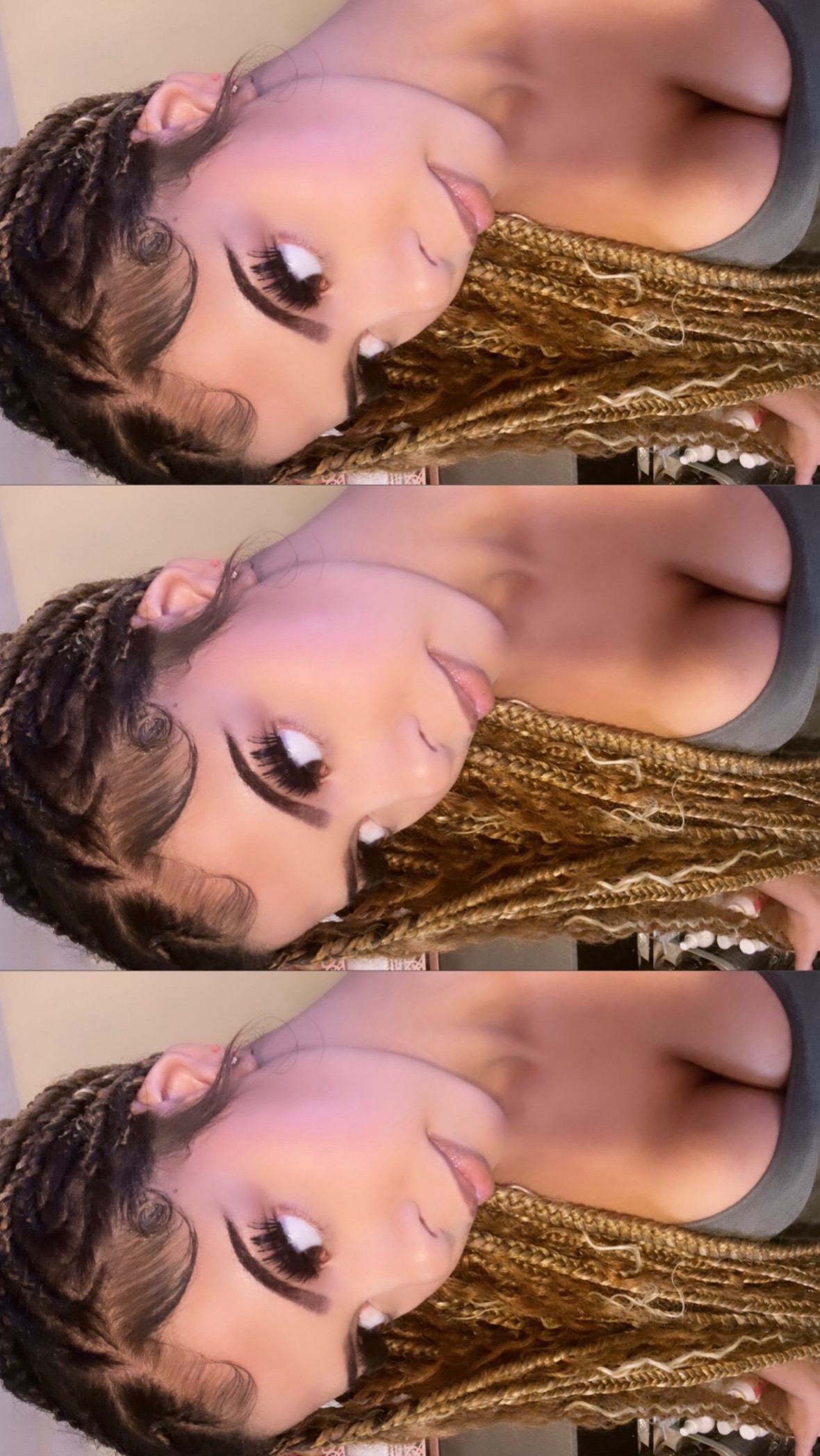 @aleana naomi