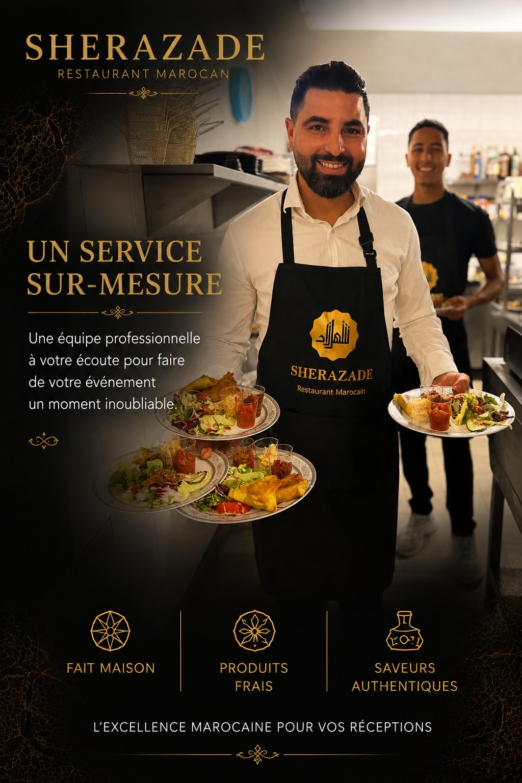 @Le Sherazade