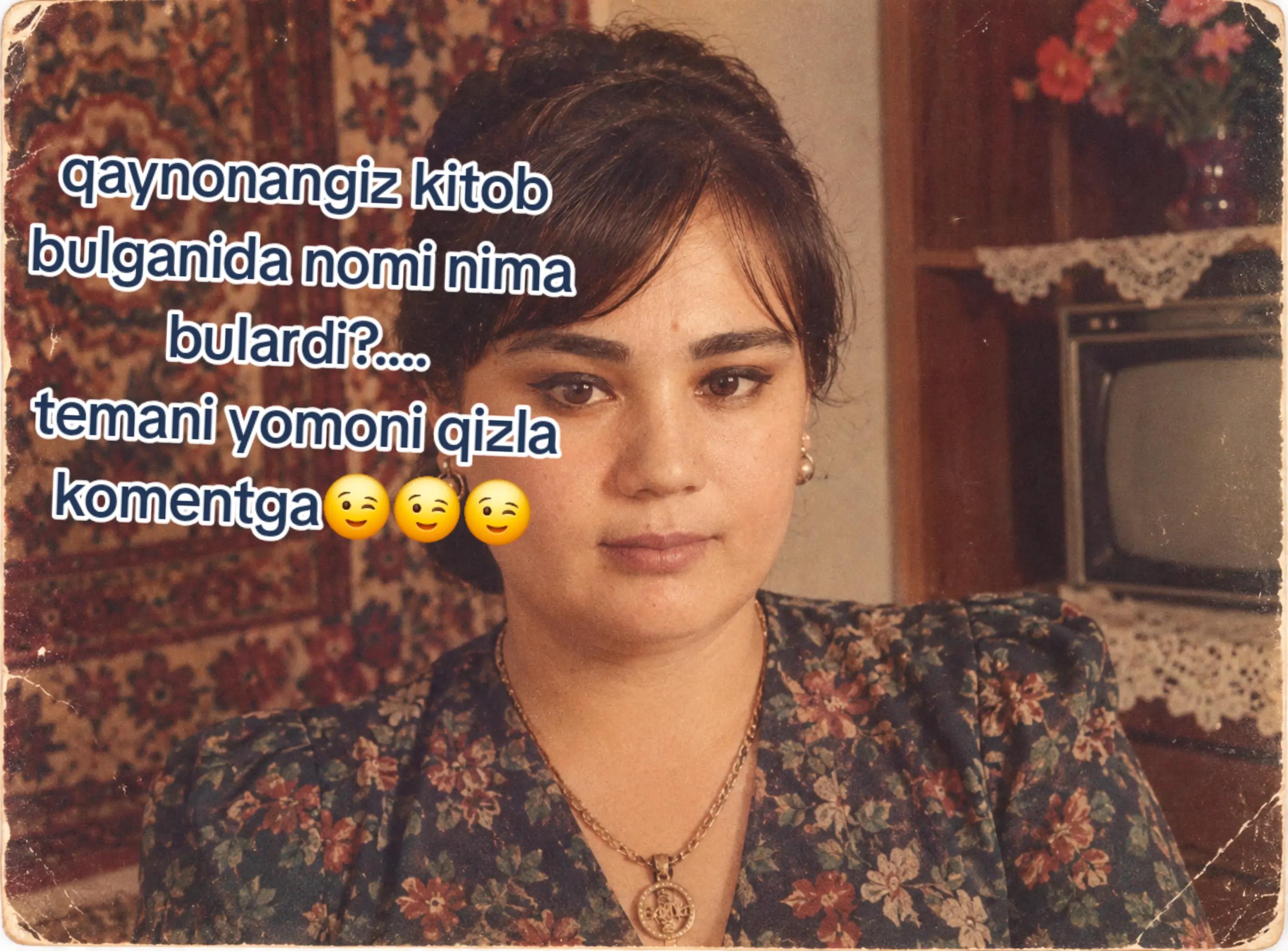 @Feruza Qalb