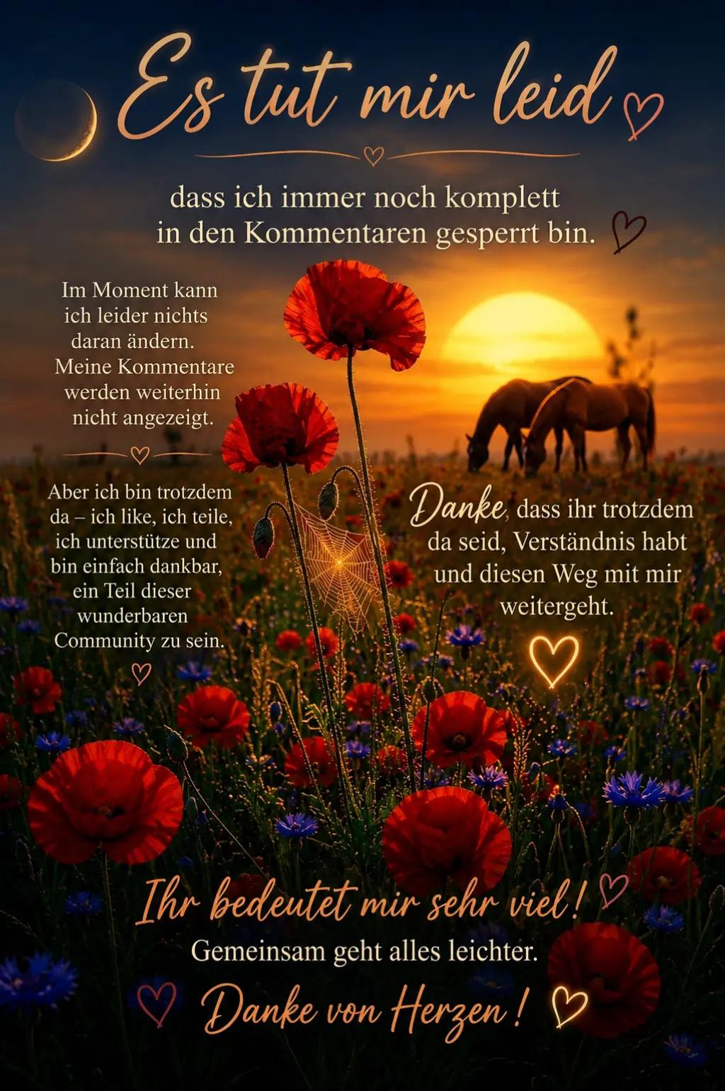 @Sonnenschein76🌞&hearts;️