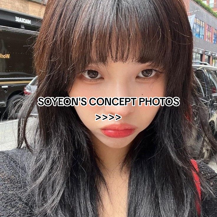 @『 Soyeon's wife 』⬳ ░