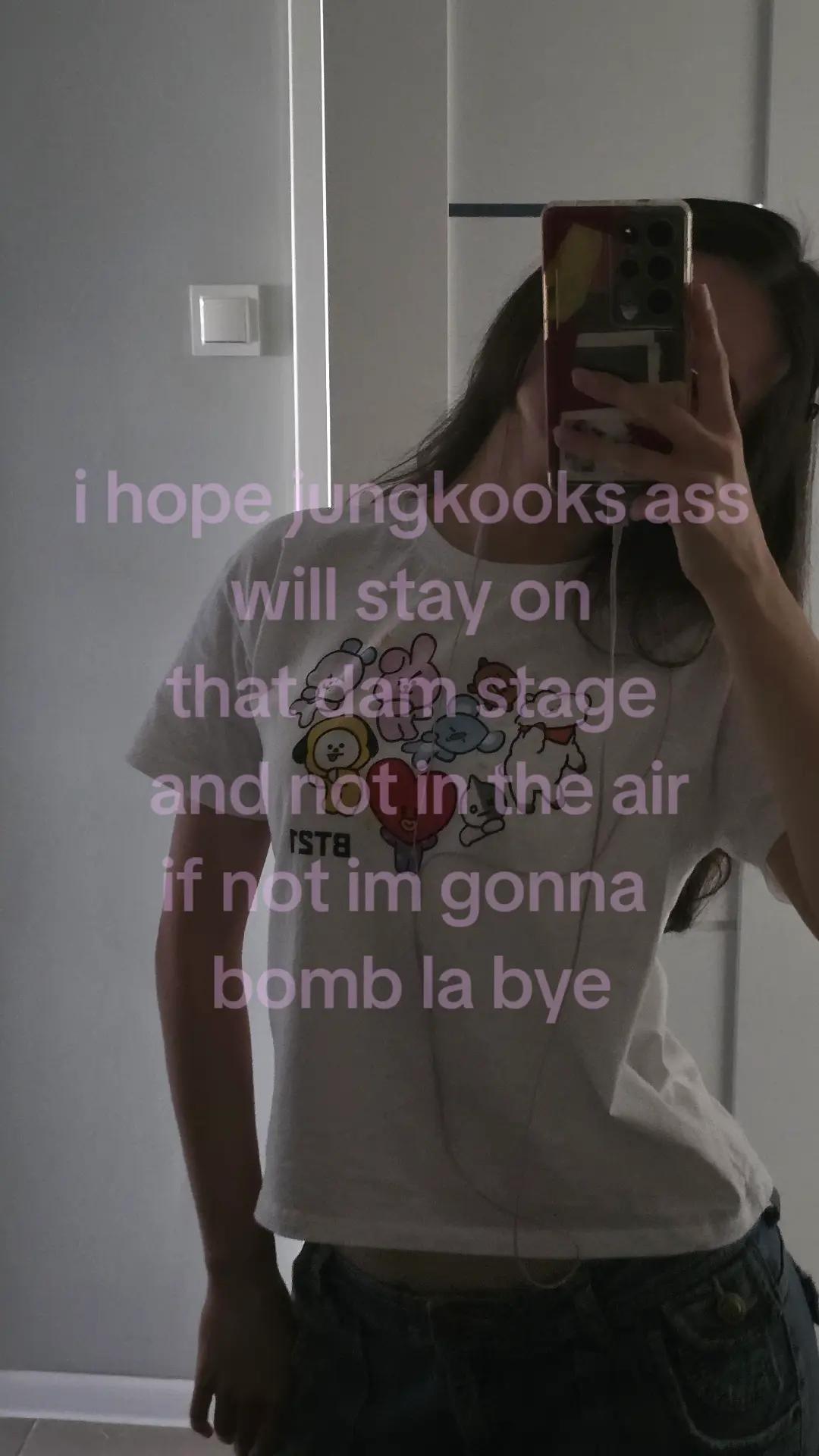 @sandra⁷ saw bts🩷