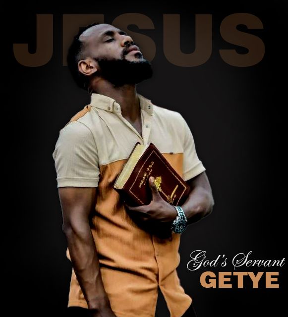 @God's Servant GETYE🕊