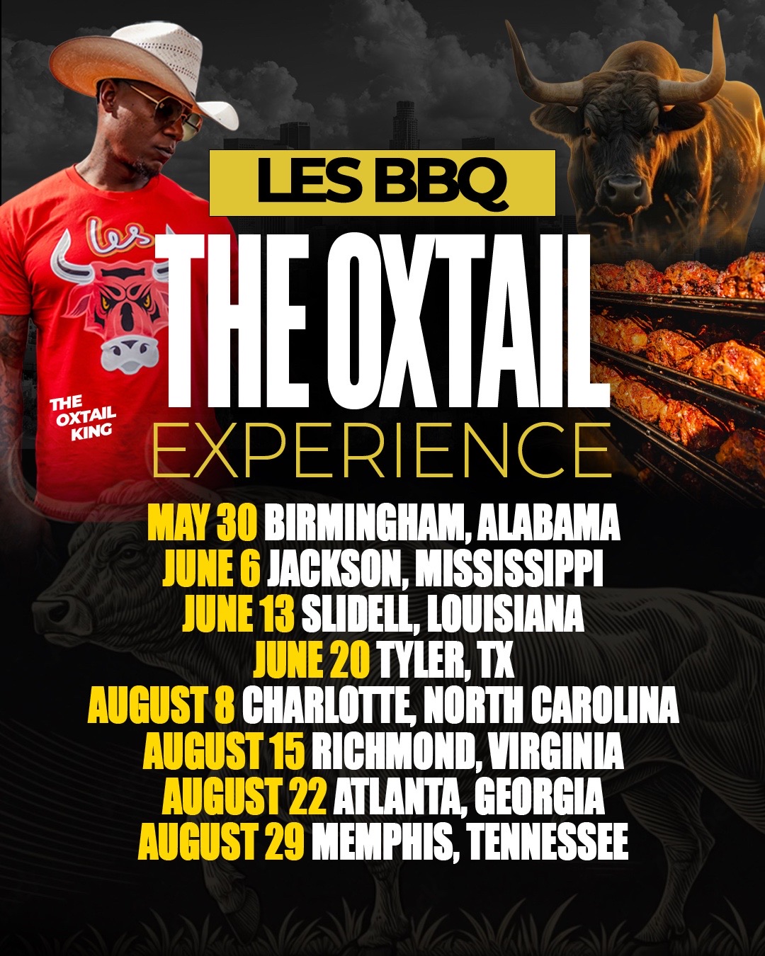 @THE OXTAIL KING