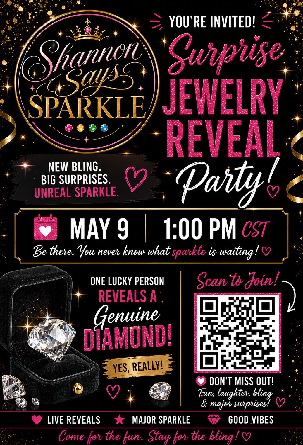 @✨Shannon Says Sparkle ✨