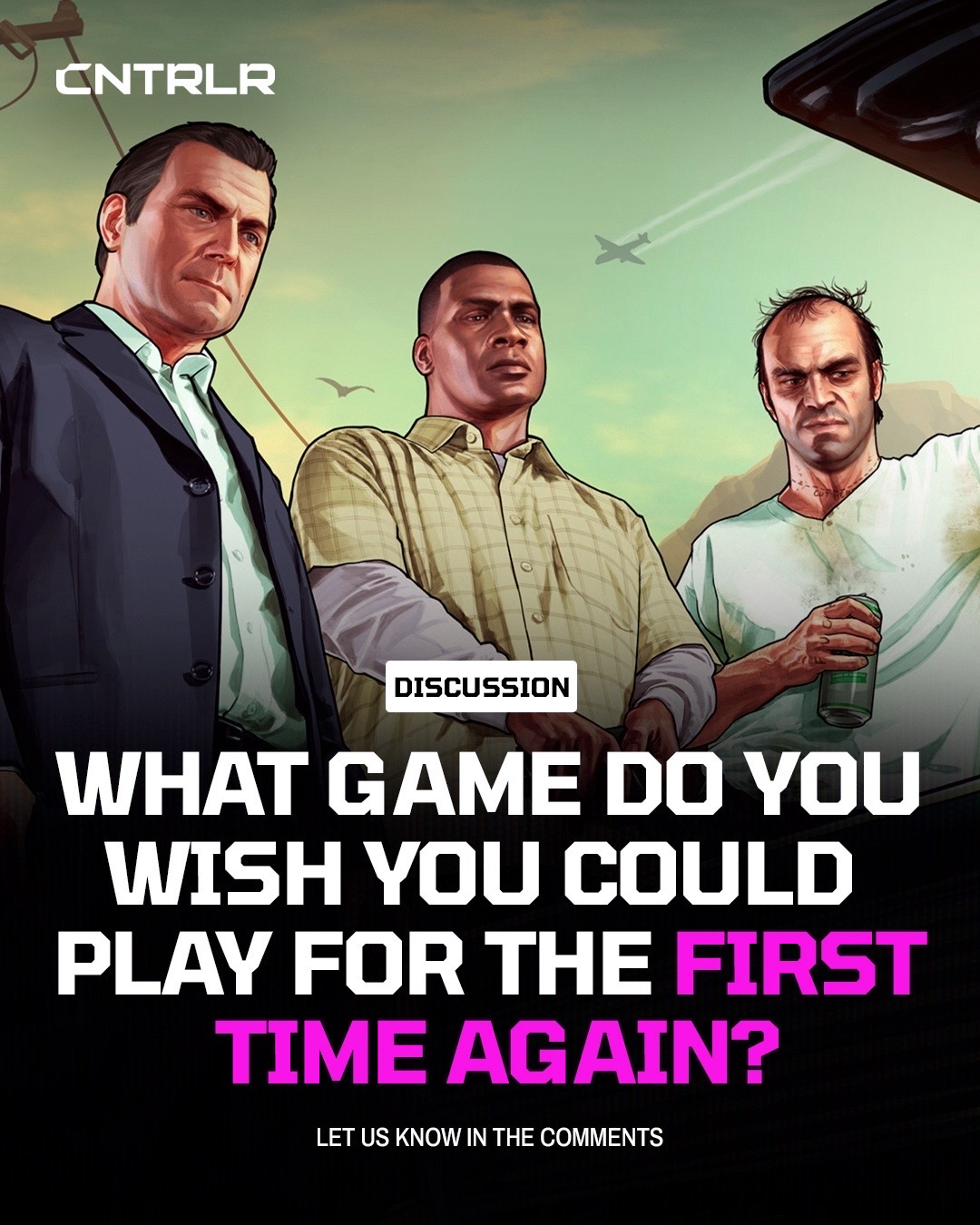 @Gaming News