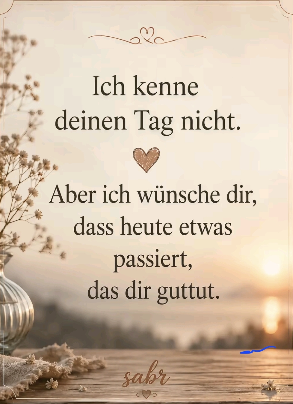 @Einfach Heiko ๐น