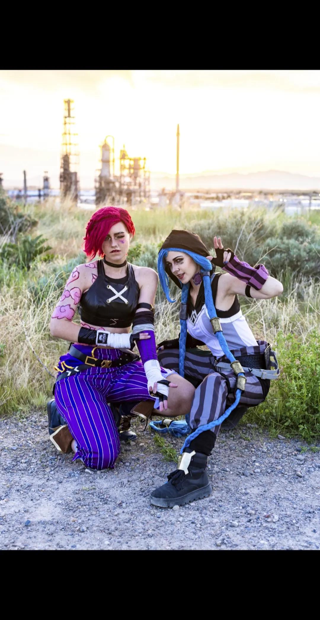 @Halcybella on IG, YT, SC