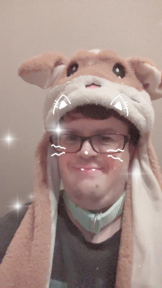 @femboy kawaii toni