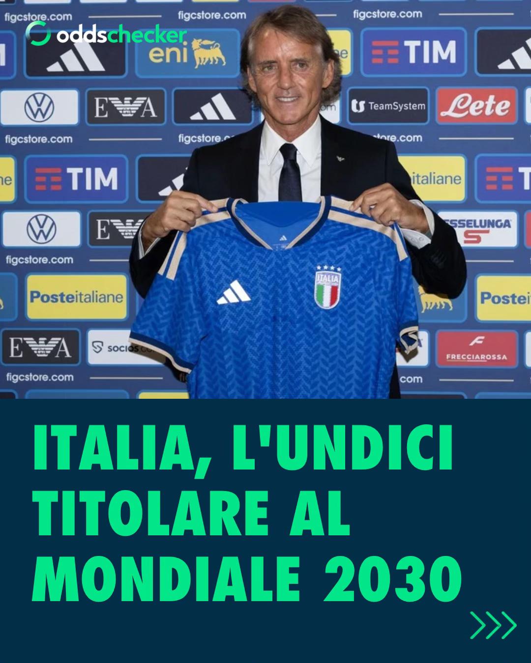 @Oddschecker Italia
