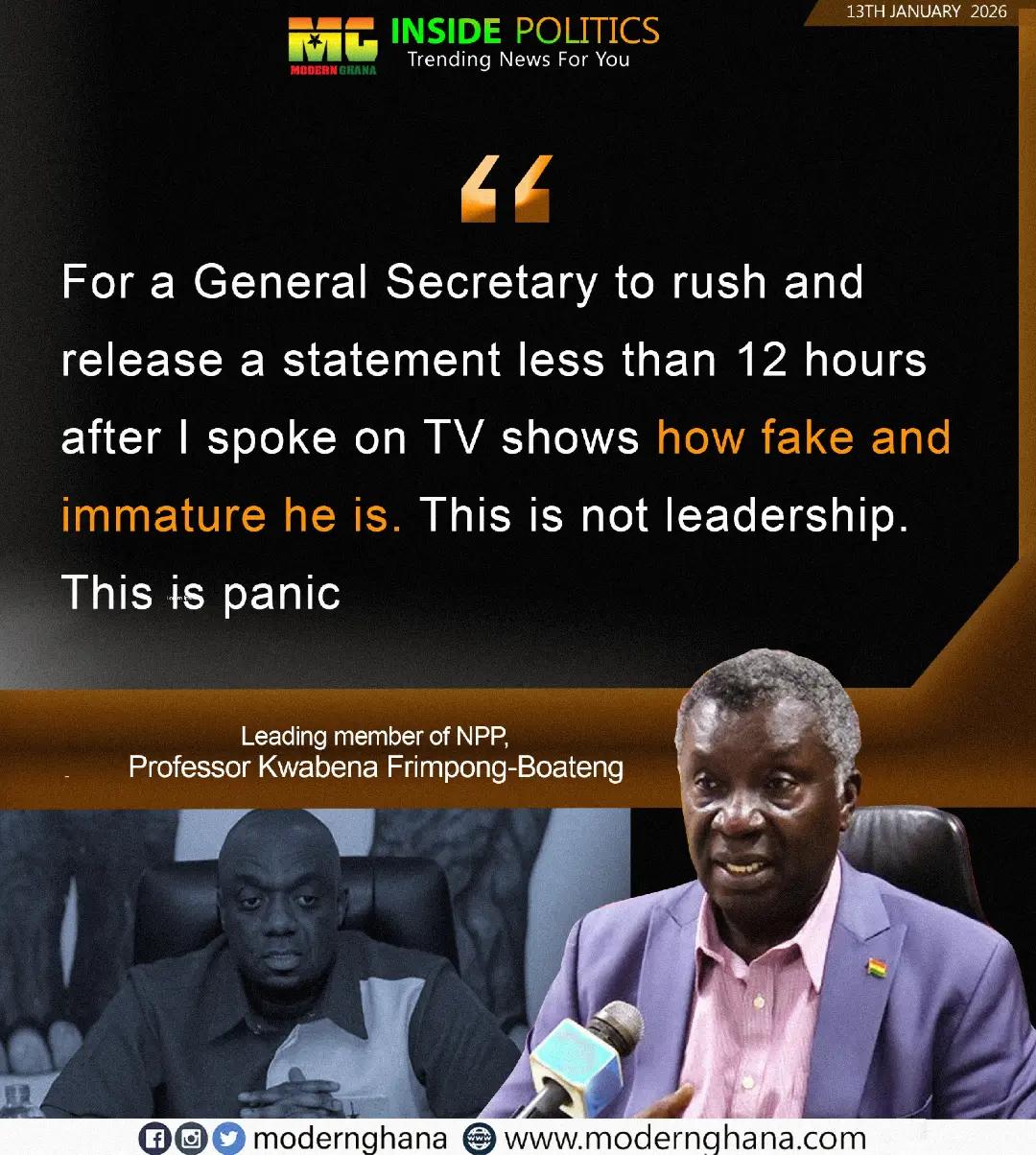 @MODERN GHANA