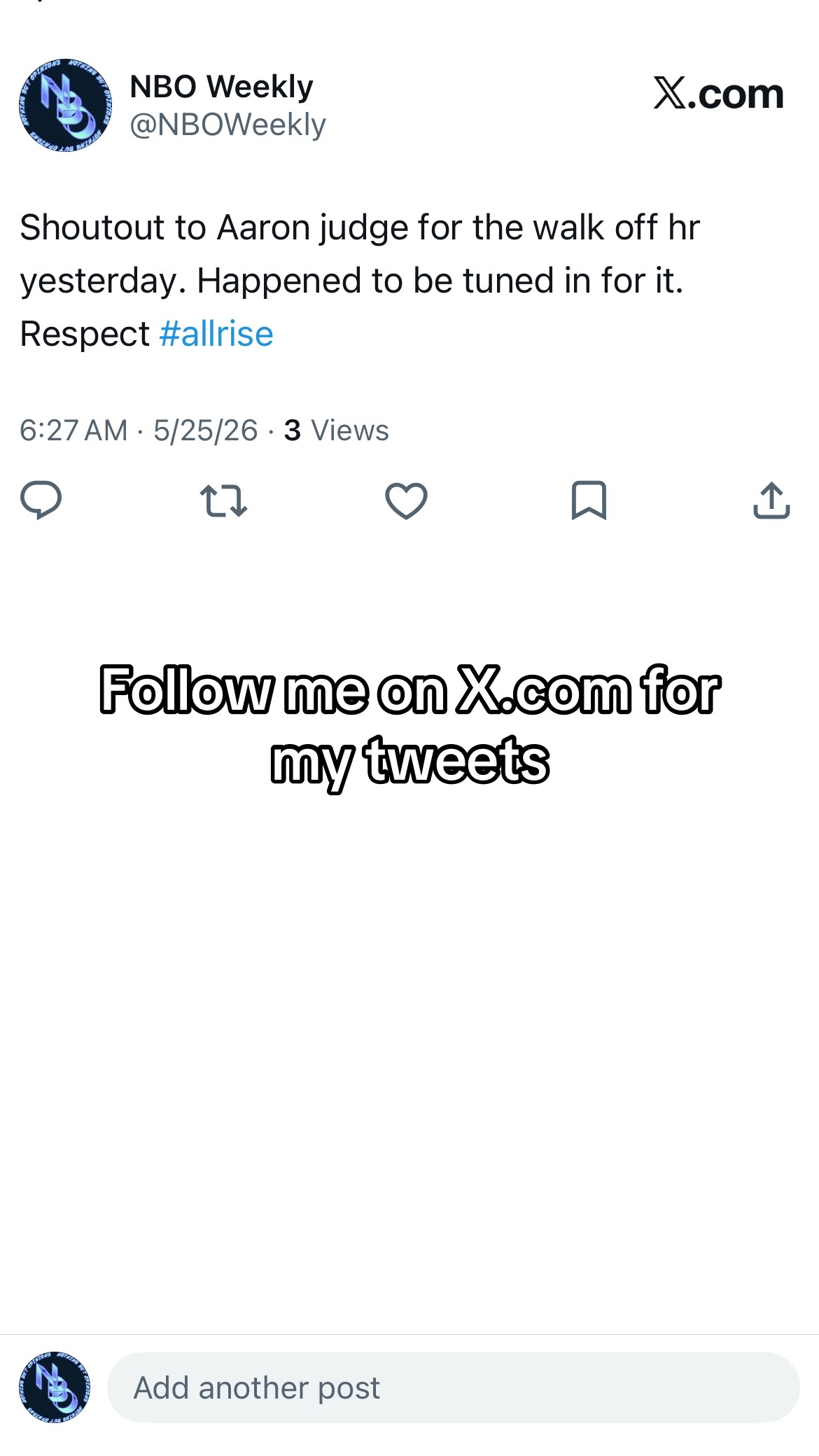 @Sam