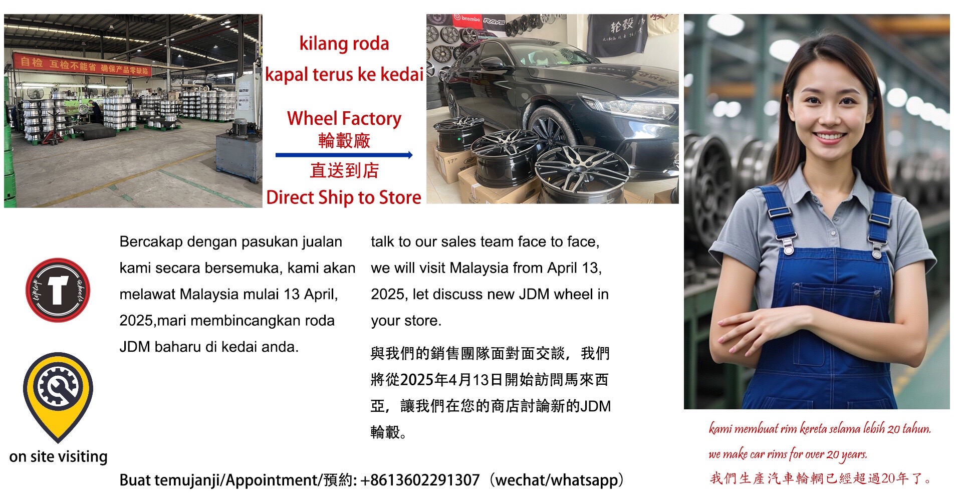 @Tip Top Auto Parts Ltd