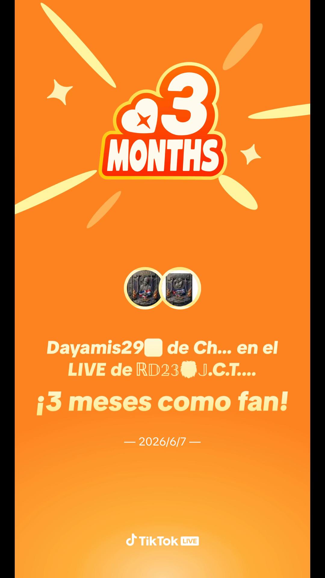 @Dayamis29♏ de Chocokrispi16♑