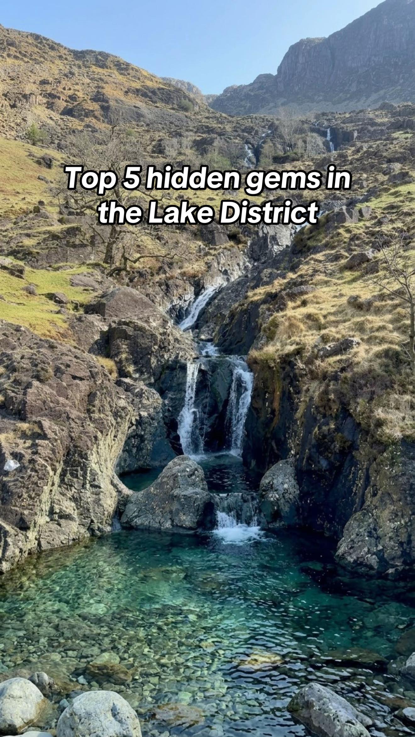 @UK Hidden Gems